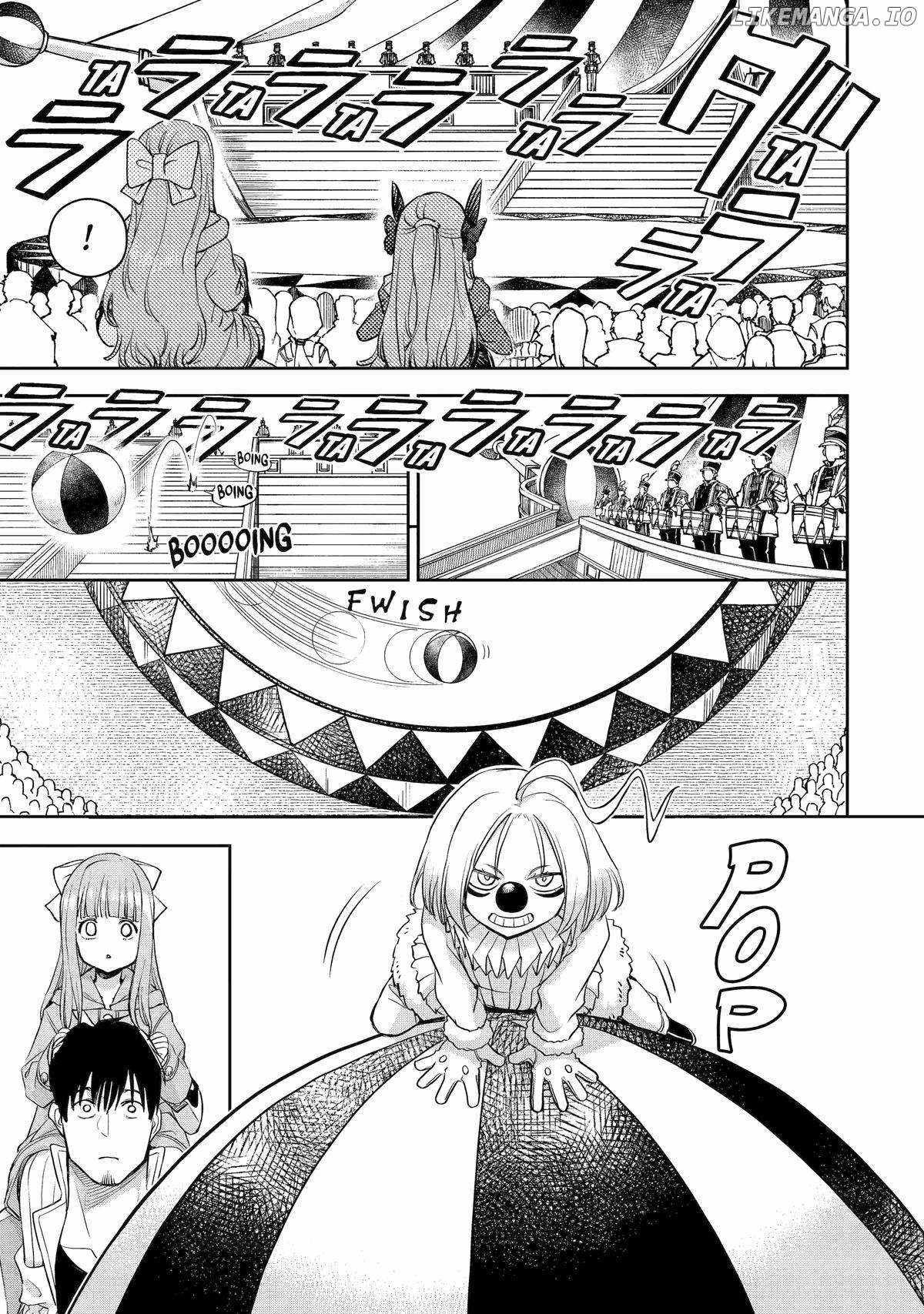 Boukensha License o Hakudatsu Sareta Ossan Dakedo, Manamusume ga Dekita no de Nonbiri Jinsei Chapter 47 21